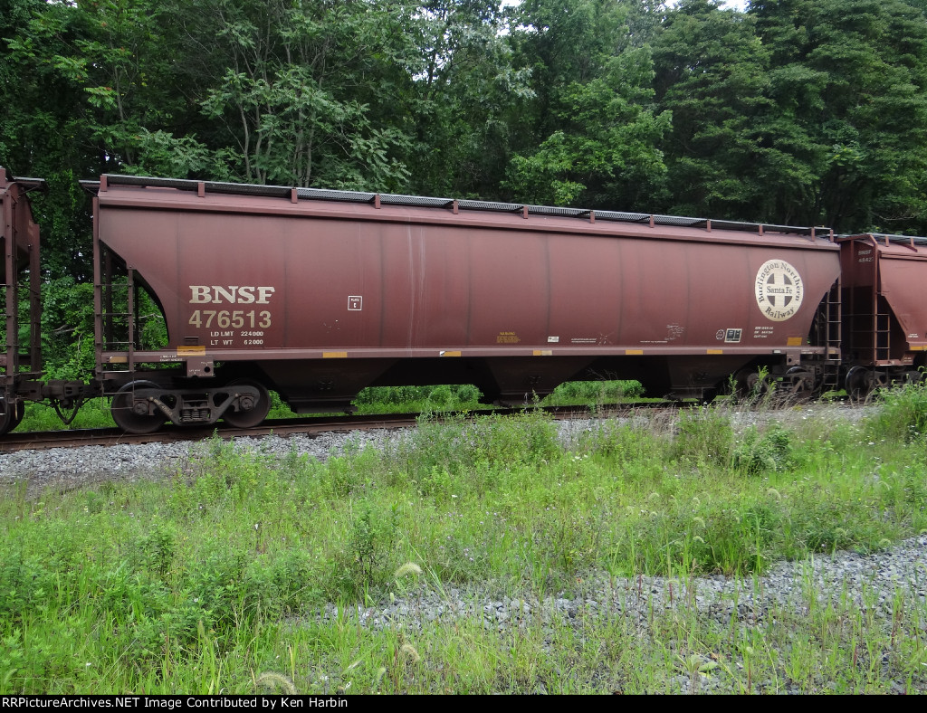 BNSF 476513